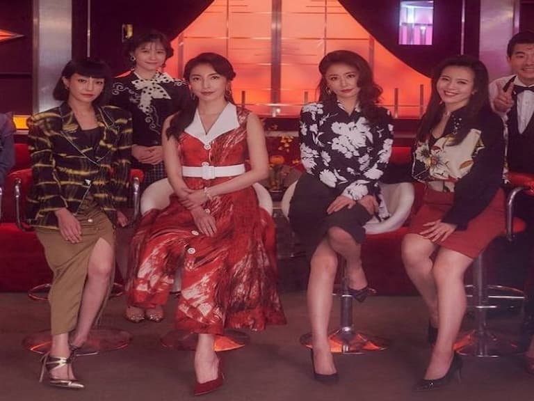 林心如、楊謹華主演年度台劇《華燈初上》首曝卡司預告，吳慷仁挑戰男扮女裝！
