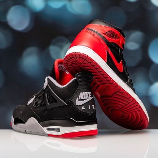 讓鞋迷凍未條的黑紅 Air Jordan 1、Air Jordan 4 預計「這時」上市，各位要開始吃土了！