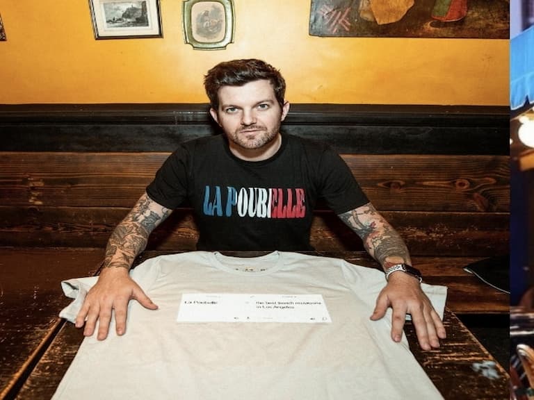 自己的愛店自己救!Dillon Francis 發行限量商品,只為了救救自己最愛的餐廳~
