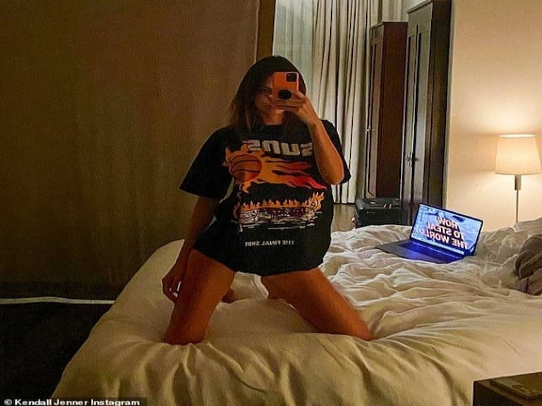 Kendall Jenner 非常認真看待與球星 Devin Booker 戀情,「準備好進入下一階段」!