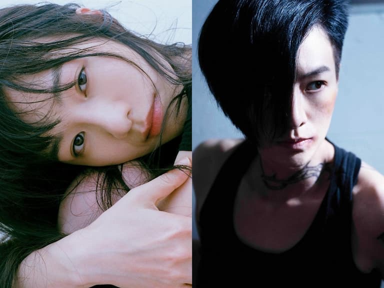 38 歲長這樣？《愛・殺》刺青帥 T「陽靚」私下竟是空靈正妹！怎麼保養的？
