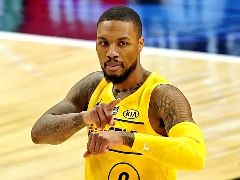 NBA/Damian Lillard 坦承已和 PG 握手言和:身為男人無須耿耿於懷,人生也就那麼短