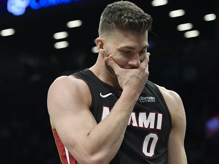 NBA／出事了！Meyers Leonard 使用「種族歧視字眼」嚴重侮辱猶太人，遭熱火無限期離隊