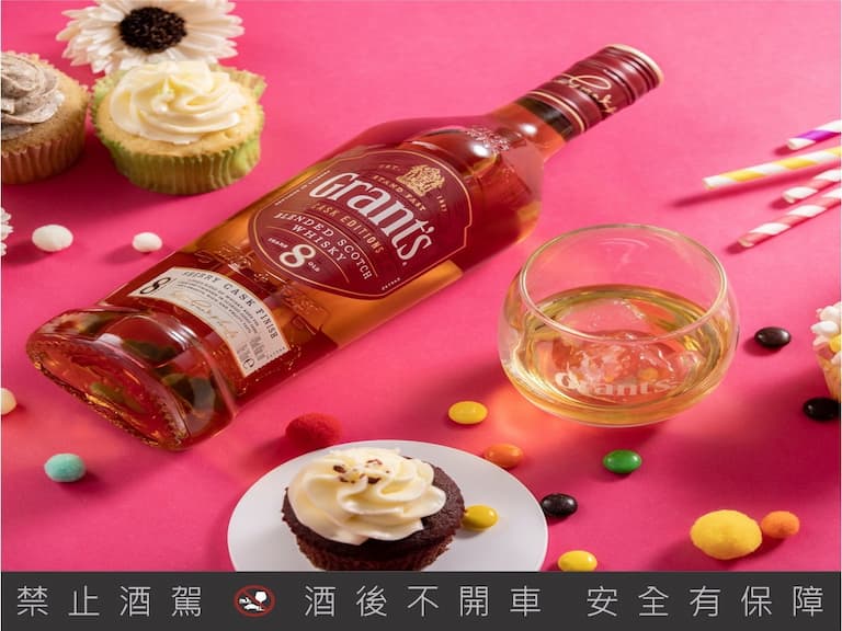 威士忌配甜點還能這樣搭！以4種戀愛關係探索你的愛情增溫法！
