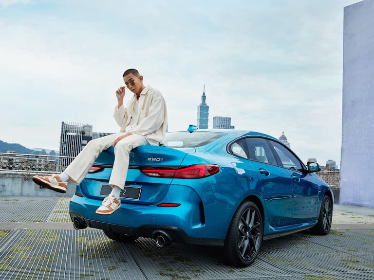 潮流金童楊艾倫也入手的潮跑!BMW 2系列 Gran Coupé 「這 3 大特點」告訴你魅力何在!