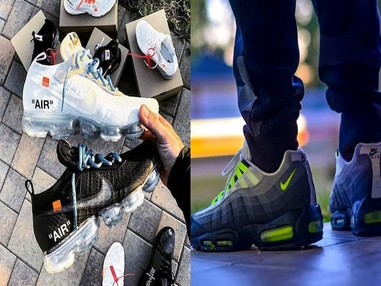 鞋頭們暴動啦!便宜近一萬塊的 Off-White 聯名、Air Max 95 等潮鞋挑戰市場最低價!