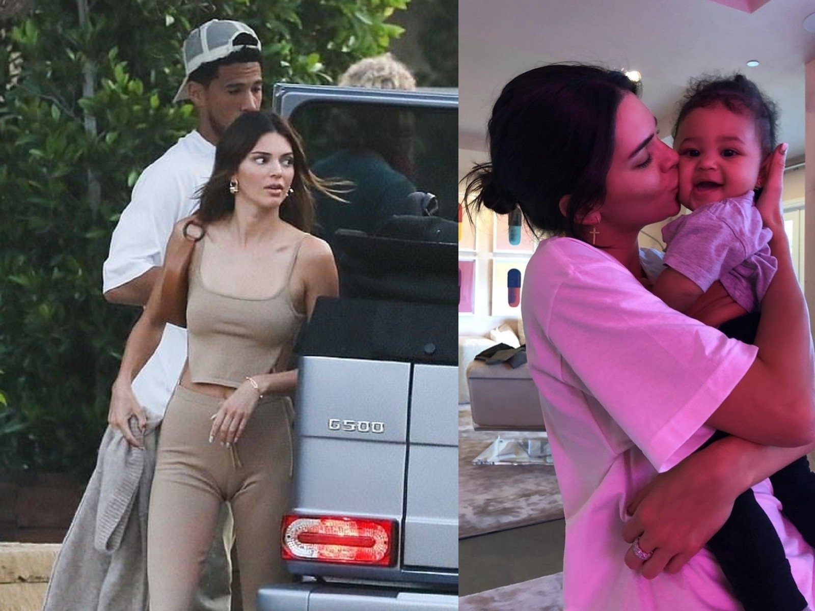 暗示男友？Kendall Jenner 首度坦承想懷孕：「我非常渴望孩子，而且很快就要！」