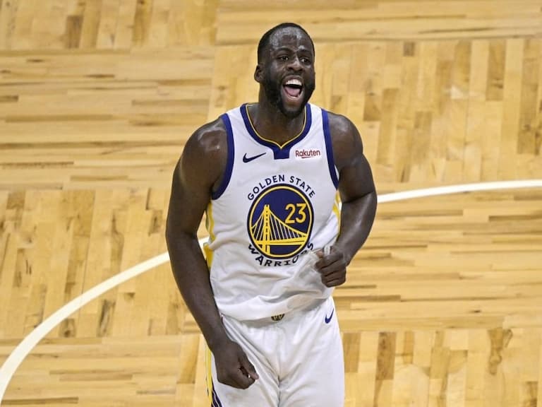 NBA/綠師傅開示!Draymond Green:如果我三分命中率回到 36%,聯盟又會麻煩大了