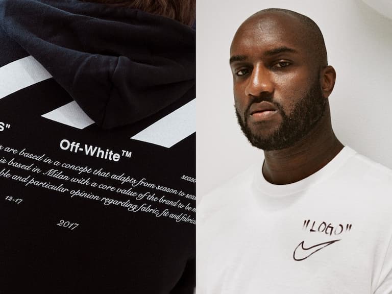 關於 Off-White 你必須了解的 10 件事,不是只有跟 Nike 聯名、爆款斜條紋這麼簡單!