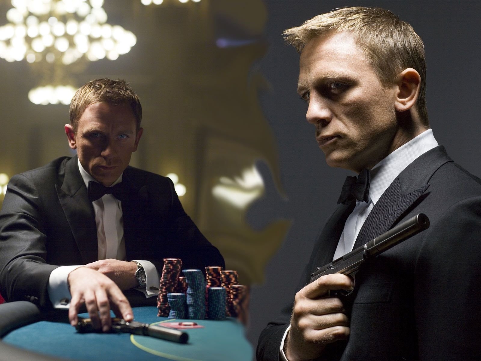 《007 皇家夜總會》團聚！丹尼爾克雷格曾問麥叔：你跟誰上床了才不用試鏡角色？