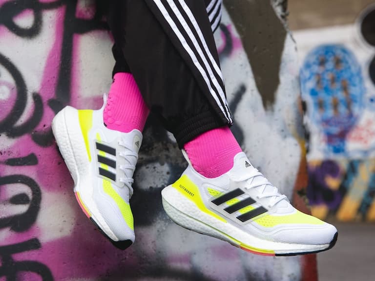 無所畏懼！ J.Sheon、Sam與Karencici上腳adidas Ultraboost 21 激發無限超能量，讓世界看見！