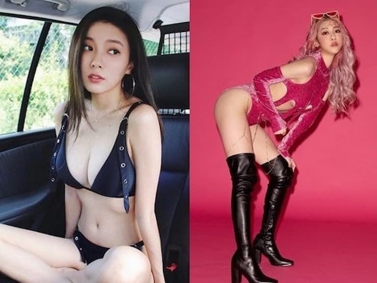 女神 Tee 就是香！2021 春夏穿搭就靠美麗妄娜、小鹿等女神一起度過吧！