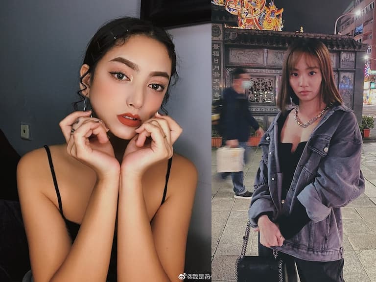 戰起來!熱依娜新歌 diss「傻 B 閉嘴」,陳芳語笑嗆:簡體字看不太懂耶!