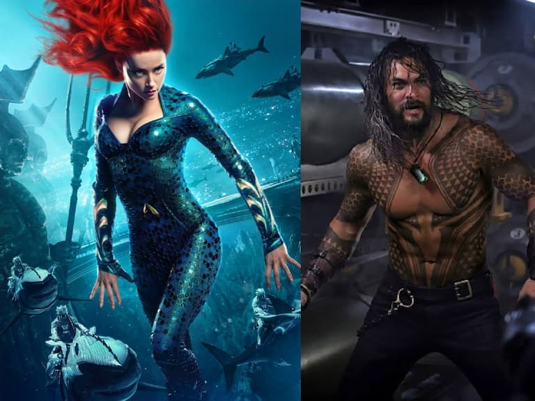 DC 第一肌肉猛男！《水行俠 2》計畫 6 月開拍，傑森摩莫亞、安柏赫德回歸！