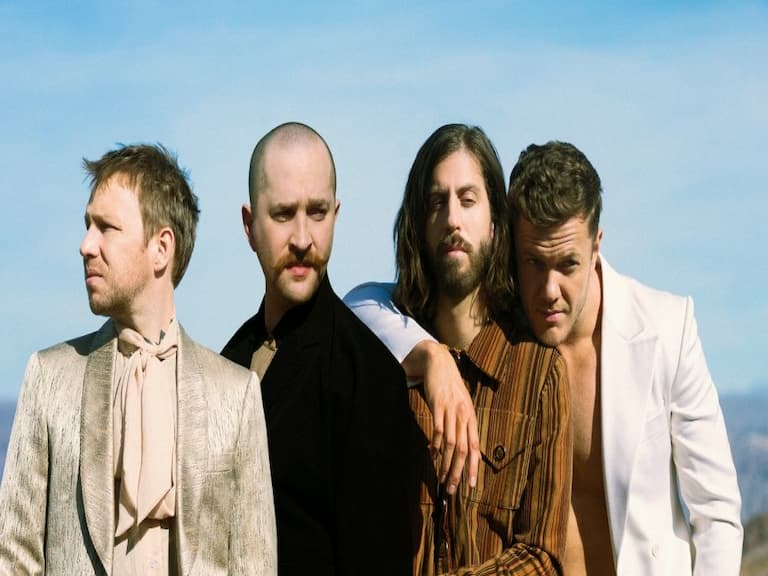 搖滾天團謎幻樂團推雙單曲正式回歸！主唱 Dan Reynolds 宣布捐出市值 2800 萬的老家聲援 LGBTQ+ 組織