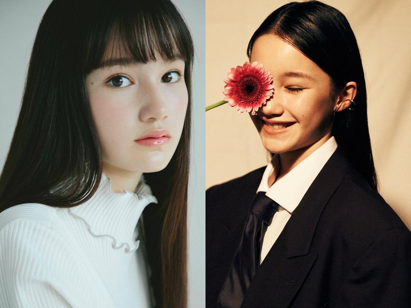 差點就犯法！日本 11 歲女孩登雜誌爆紅：3 個化妝技巧擺脫中二感，晉升淡妝清透女神～