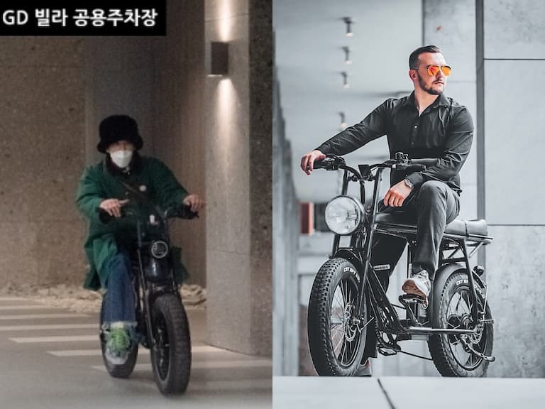 跟 GD 一起用愛發電！精選 3 款「環保電動自行車」，比跑車還吸睛！