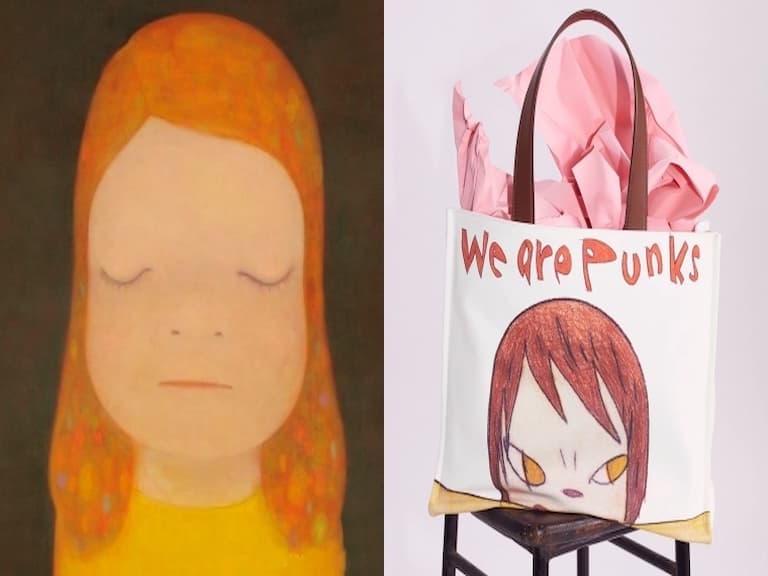 薪水 all in 都沒問題!全台限量 5 只的 Stella McCartney x 奈良美智聯名只有「這裡」販售!