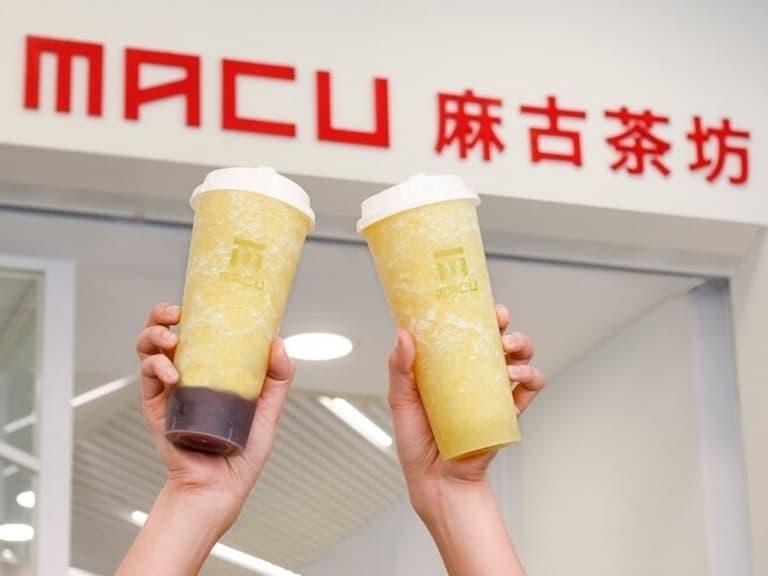 喝了下面會變香？！4 大手搖飲料「鳳梨新品」推薦，老司機還不衝去麻古茶坊、大苑子買給女友喝