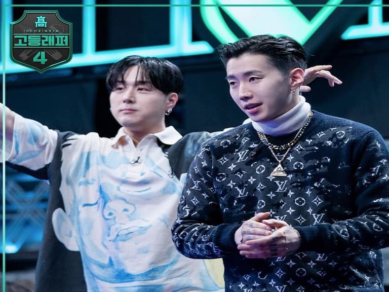 不只導師陣容超狂!饒舌節目《高等 Rapper 4》選手實力打趴一票老 OG!網友:現在高中生都吃什麼長大⋯