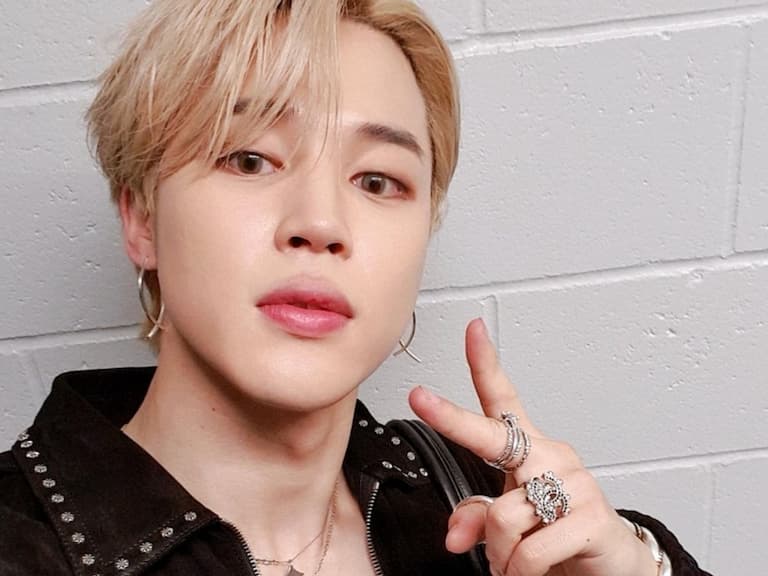 帶貨王再發威！BTS 成員 Jimin 讓「這件衛衣」不到一天火速完售！J 編：不愧是打敗 GD 的男人⋯