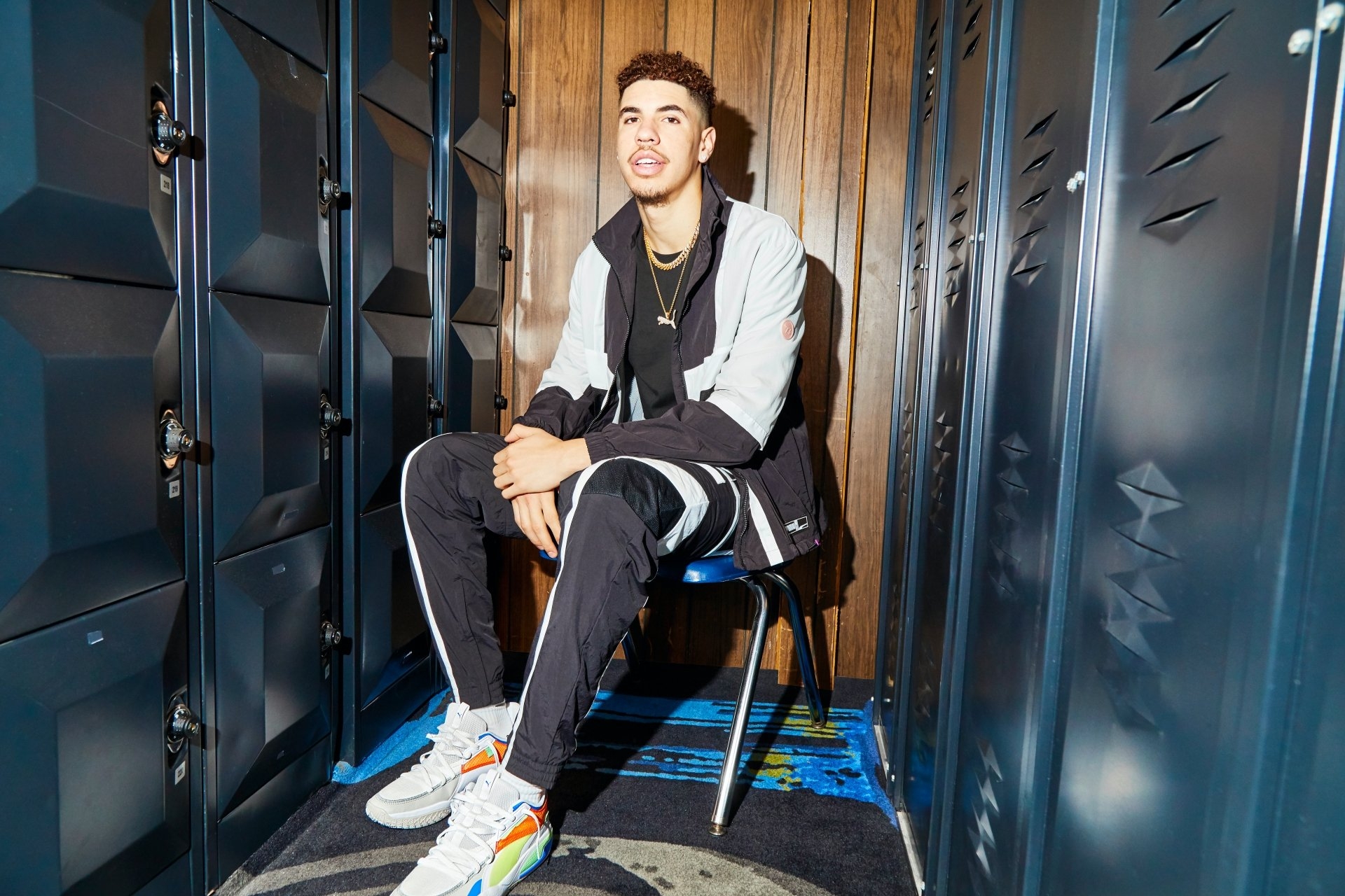 新秀新登場!PUMA COURT RIDER 放膽玩翻全場,帶來潮色新意象!