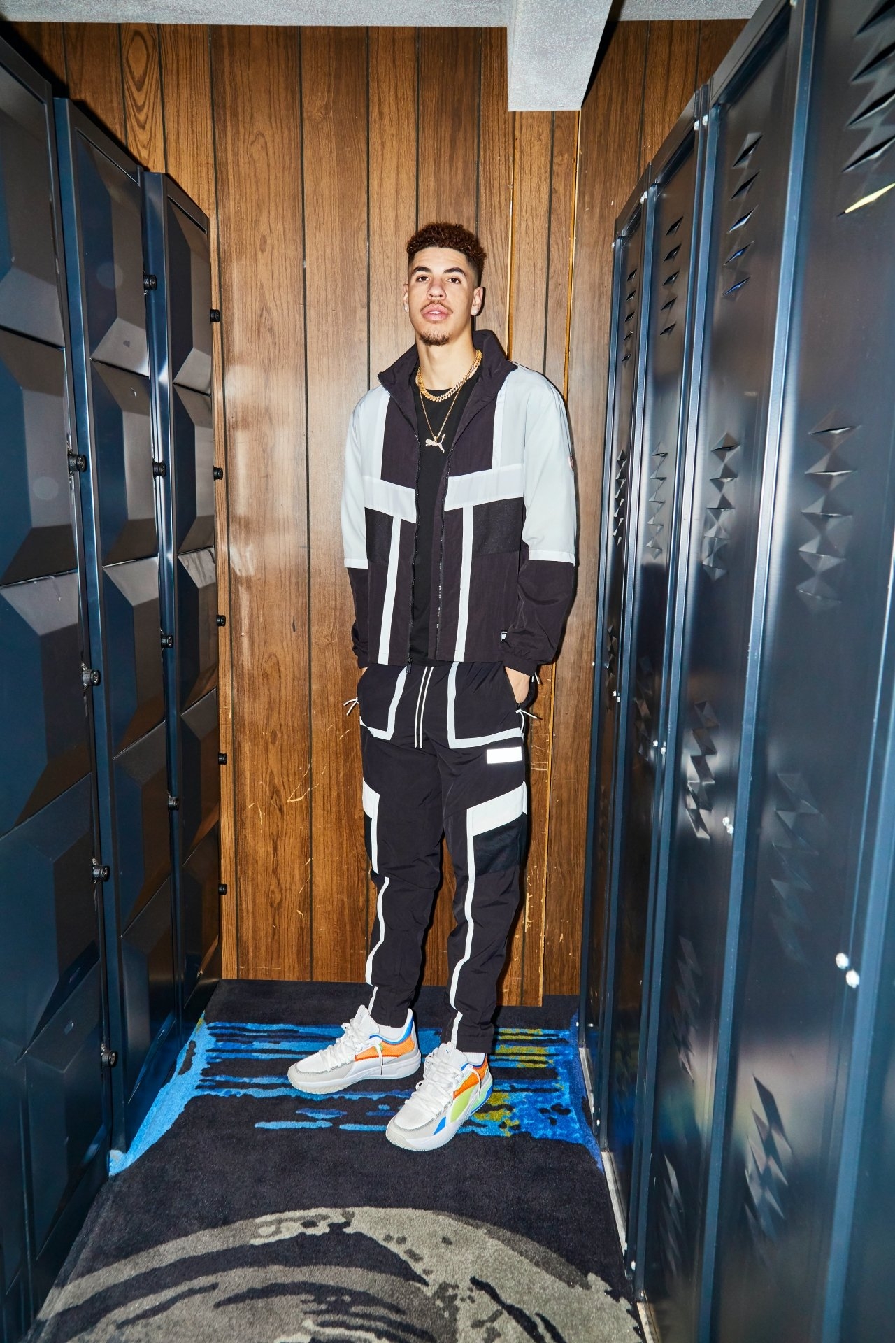 新秀新登場!PUMA COURT RIDER 放膽玩翻全場,帶來潮色新意象!
