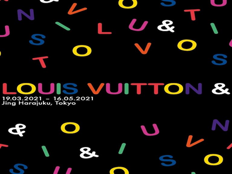 好想去日本!LV 在東京舉辦潮流藝術家展覽,你最愛的藤原浩、村上隆、NIGO 等作品通通都有