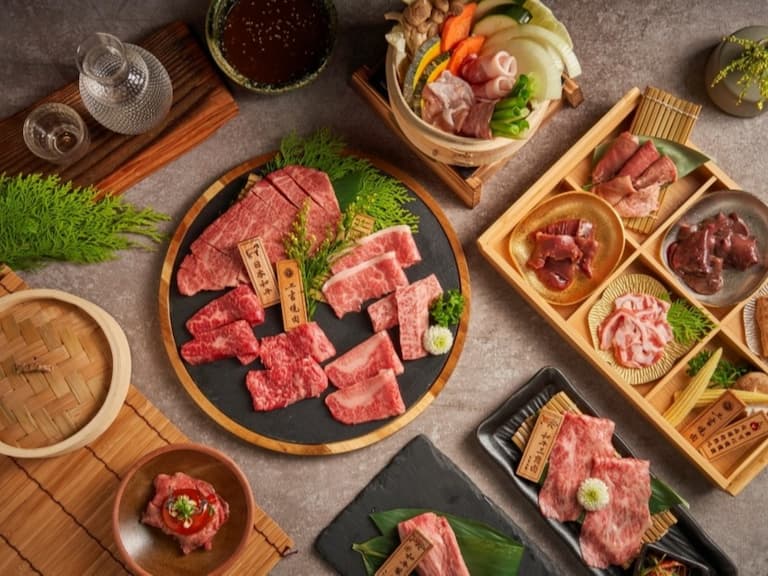 2025 台北燒肉吃到飽推薦｜高評價店家、和牛、價格、訂位全整理！