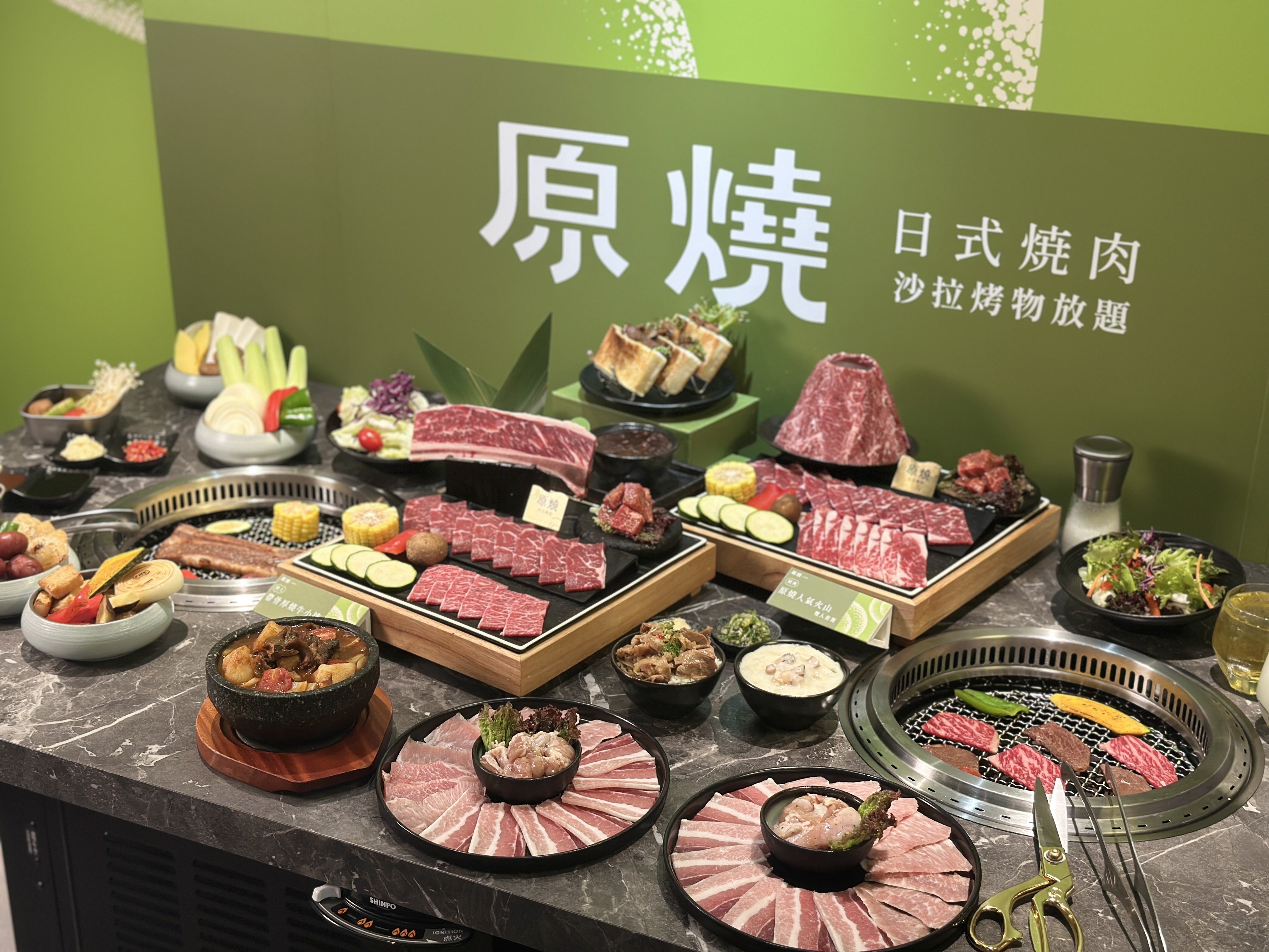 2025 台北燒肉吃到飽推薦|高評價店家、和牛、價格、訂位全整理!