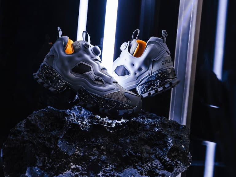 JJ 林俊傑生日送驚喜！SMG x REEBOK PUMP FURY 聯名潮鞋釋出，完整販售資訊都在這
