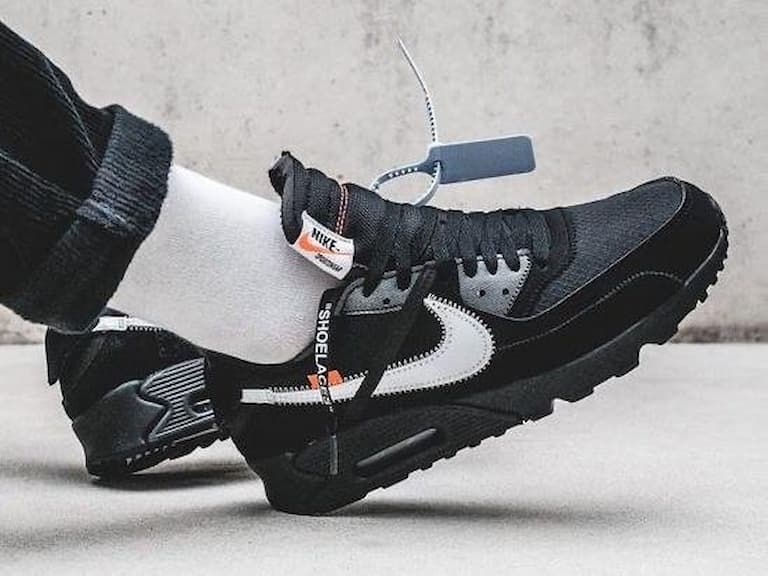 Off-White、Supreme 等多雙 Nike Air Max 聯名潮鞋將重新「原價釋出」，錢包準備瘦一波啦！