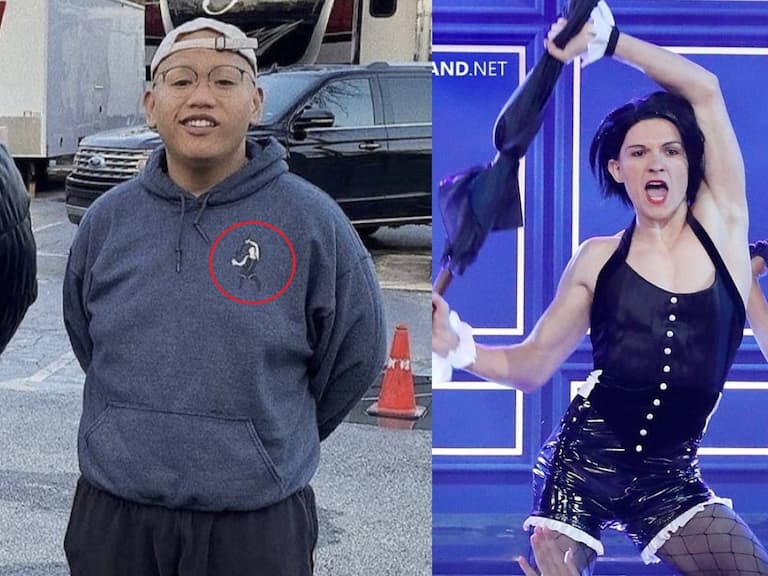 奈德《蜘蛛人 3》大合照，被網友發現帽 T 印有「女裝荷蘭弟」笑翻粉絲！