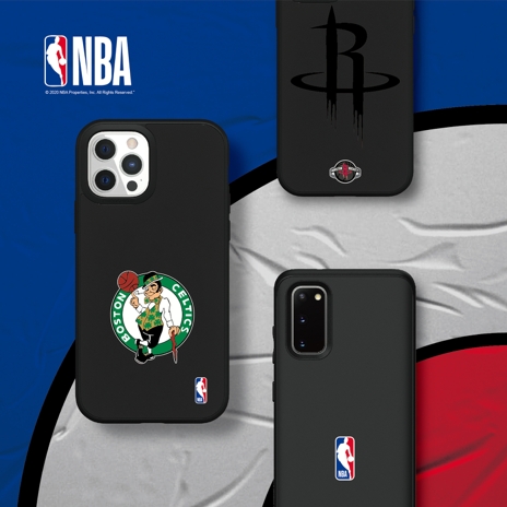 這款必須有！RhinoShield犀牛盾防摔手機殼推出NBA*聯名！