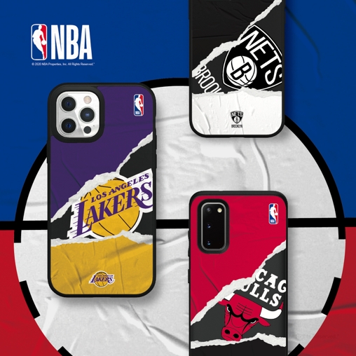 這款必須有！RhinoShield犀牛盾防摔手機殼推出NBA*聯名！