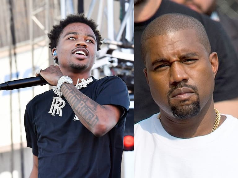 史上最 GOAT 偉大音樂專輯是？Roddy Ricch 直言：一定要頒給肯伊威斯特！