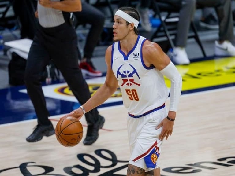 NBA／還在氣？！Aaron Gordon 換新背號「50」是因為 Wade 灌籃大賽只給 9 分