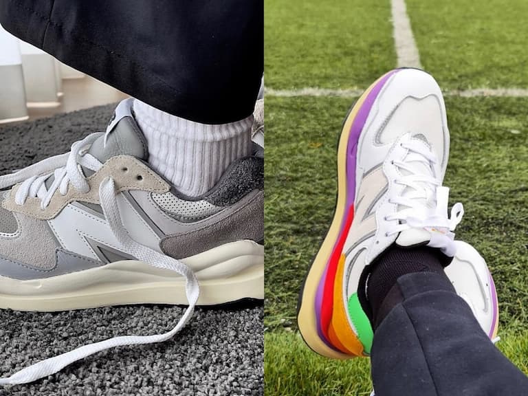 327 還沒買夠 New Balance 又出大招!被問爆的全新鞋款「57/40」元祖灰登場!