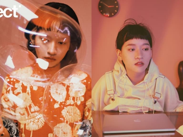 這次真的飛太遠!陳嫺靜成「首位登上 Gucci 官方」的台灣嘻哈歌手!
