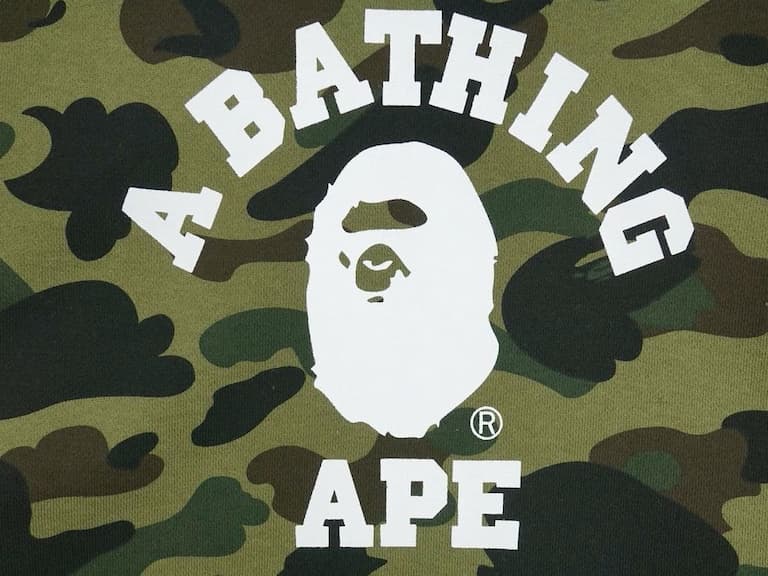 別只會穿鯊魚外套裝 B！關於 BAPE 的 10 大必知，原來猿人頭並非 NIGO 設計？！