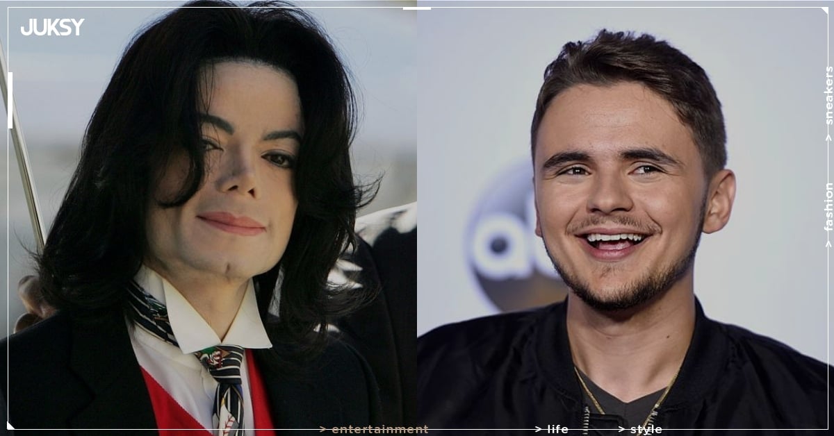 麥可傑克森 Michael Jackson 兒子暢談奇異成長經歷：「大家看到我老爸會興奮到昏倒！」