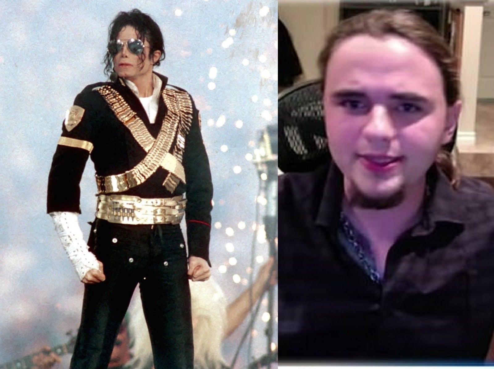 麥可傑克森 Michael Jackson 兒子暢談奇異成長經歷：「大家看到我老爸會興奮到昏倒！」