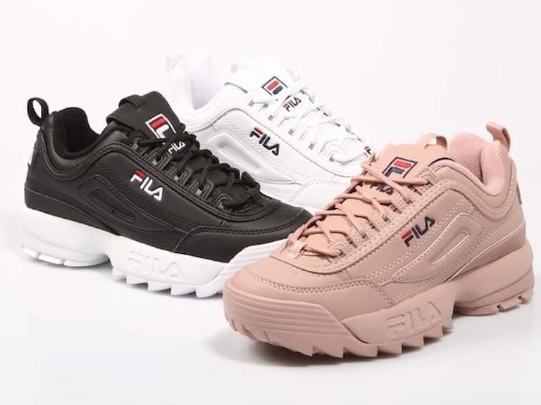 女友穿它就分手?但直男們你腳下那雙就不撞嗎?「FILA 老爹鞋」到底紅什麼全因這 4 點!