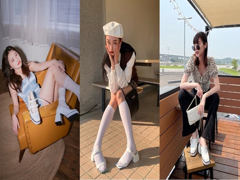 誰說甜美跟叛逆無法一次兼顧？ 穿上 MISS 21春夏新款，妳就是最搶眼的 90s 系女孩