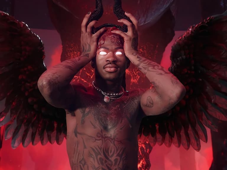 所以除了人血球鞋,Lil Nas X 還挑戰過哪些輿論?深入認識這位近期最火的饒舌歌手!