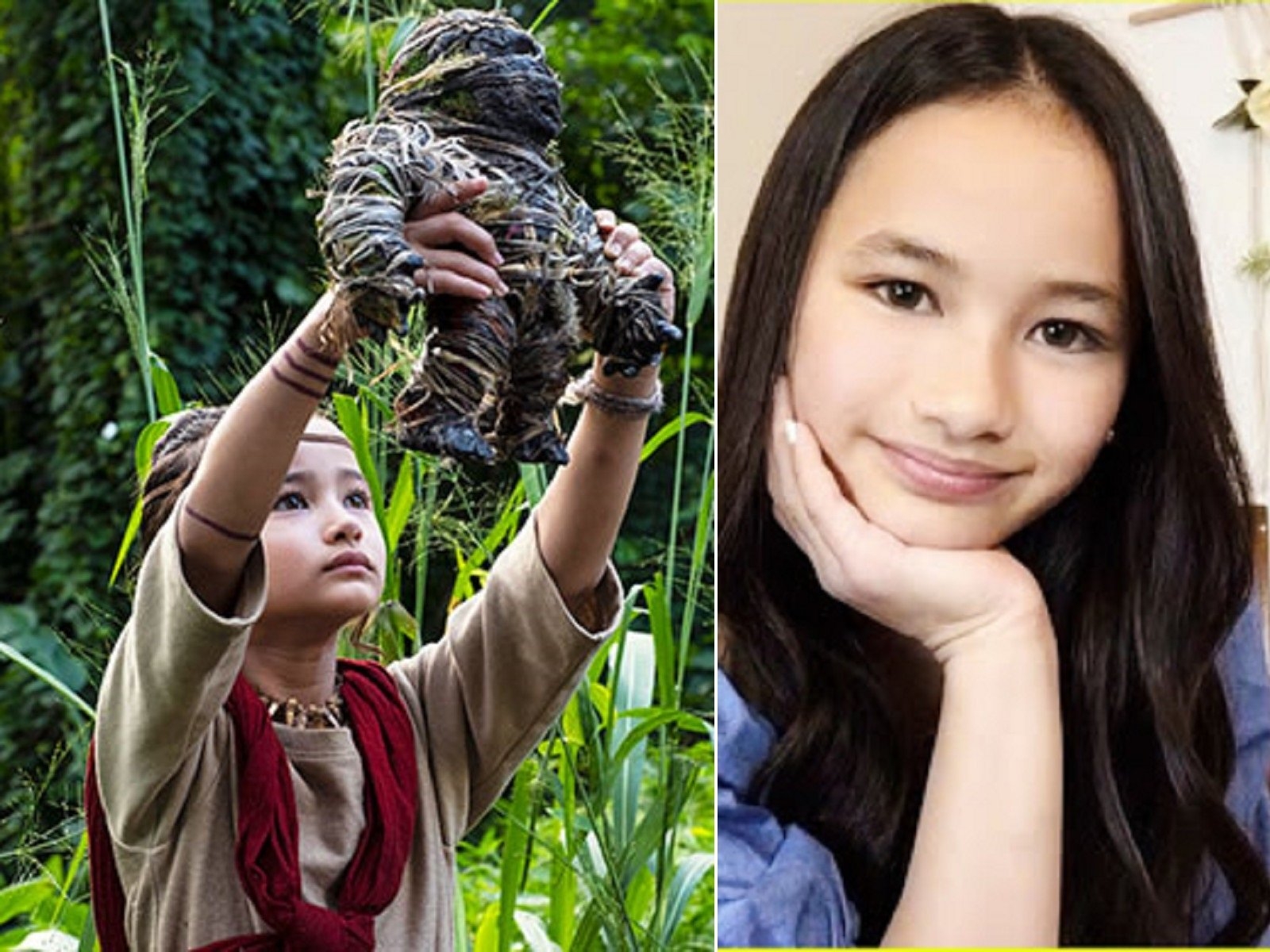 《哥吉拉大戰金剛》13 歲小女孩是真實聾啞人士，導演讚：合作過最專業的演員！