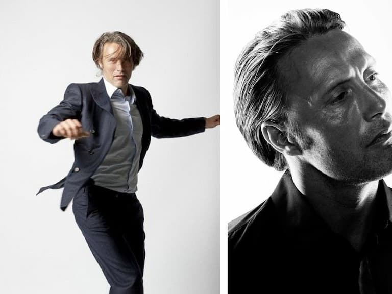 太傳奇!當了 10 年的芭蕾舞者⋯Mads Mikkelsen 直到 30 歲才改行當演員!
