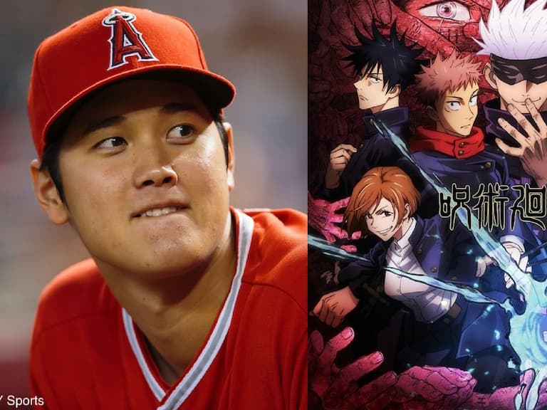 大谷翔平將本季入場曲改為《咒術迴戰》，曝光自己是「每周等更新」死忠動畫迷！