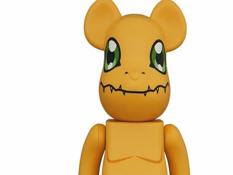 數碼寶貝參戰！？哥吉拉 PK 亞谷獸！讓怪獸迷瘋狂的 BE@RBRICK 你要哪一隻？