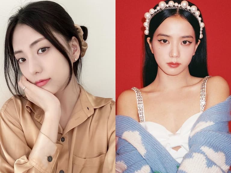 這什麼神仙基因?BLACKPINK Jisoo 親姊姊顏值也爆表,3 招化妝技巧自然散發仙氣!